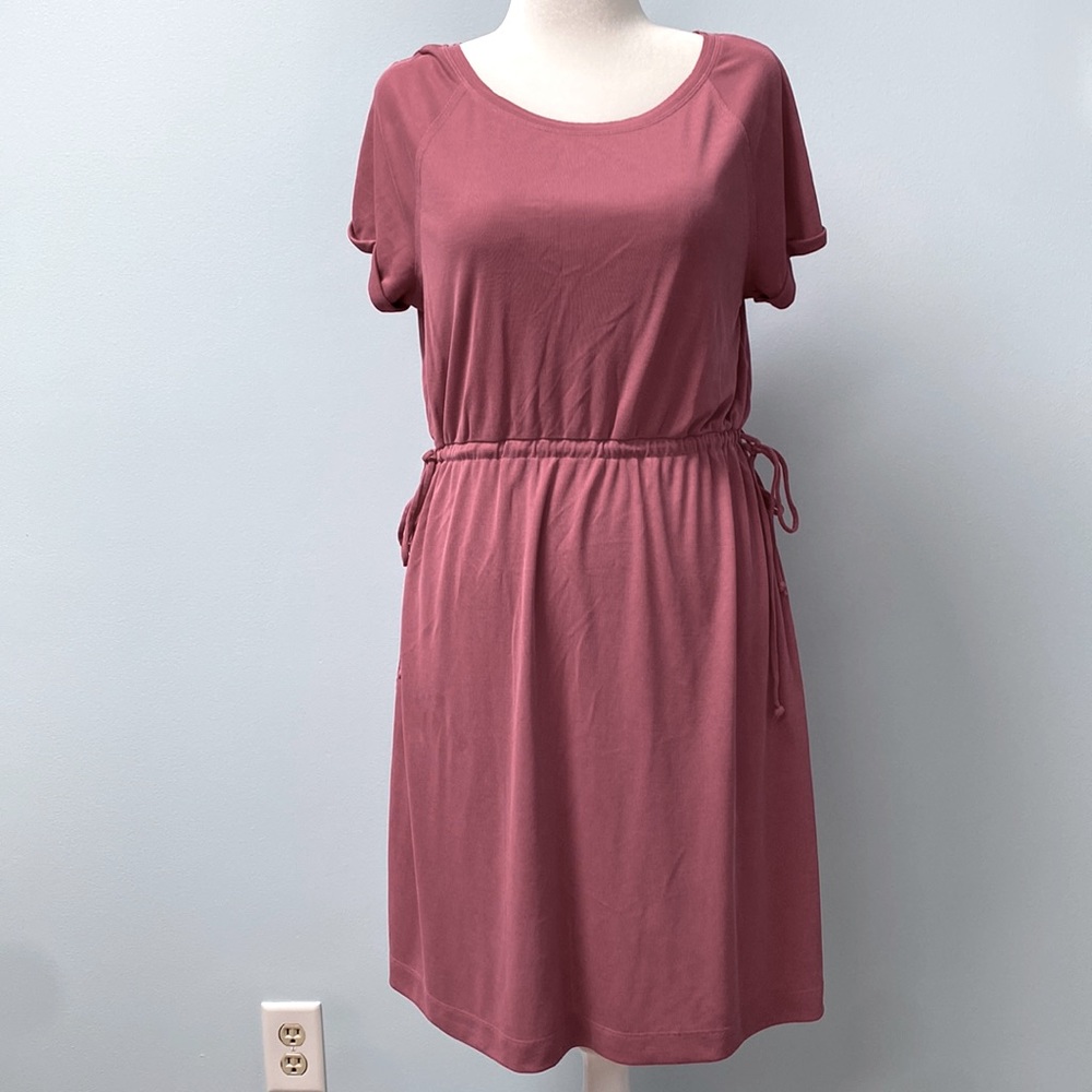 Easy dress by Saturday Sunday for Anthropologie